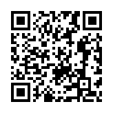 Validation QR code for the dive center