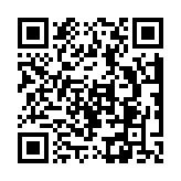 Validation QR code for the dive center