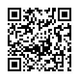 Validation QR code for the dive center