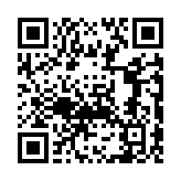 Validation QR code for the dive center