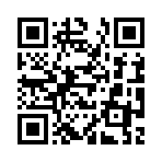 Validation QR code for the dive center