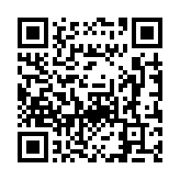 Validation QR code for the dive center