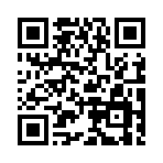 Validation QR code for the dive center