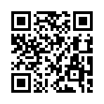 Validation QR code for the dive center