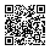 Validation QR code for the dive center