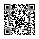 Validation QR code for the dive center