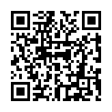 Validation QR code for the dive center