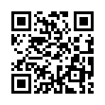 Validation QR code for the dive center