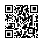 Validation QR code for the dive center