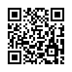 Validation QR code for the dive center