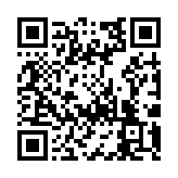 Validation QR code for the dive center