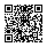 Validation QR code for the dive center