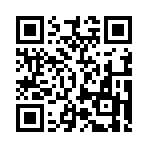 Validation QR code for the dive center