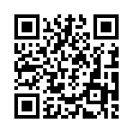 Validation QR code for the dive center