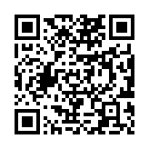 Validation QR code for the dive center