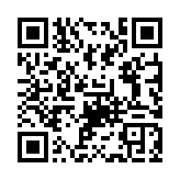 Validation QR code for the dive center