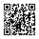 Validation QR code for the dive center