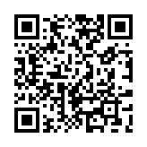 Validation QR code for the dive center