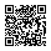 Validation QR code for the dive center