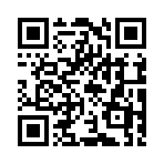 Validation QR code for the dive center