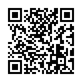 Validation QR code for the dive center