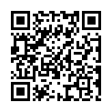 Validation QR code for the dive center