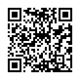 Validation QR code for the dive center