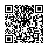 Validation QR code for the dive center