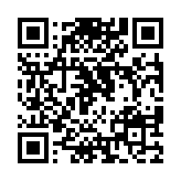 Validation QR code for the dive center