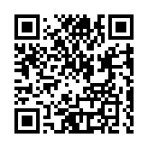 Validation QR code for the dive center