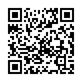 Validation QR code for the dive center