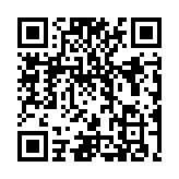 Validation QR code for the dive center