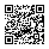 Validation QR code for the dive center