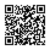 Validation QR code for the dive center