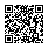Validation QR code for the dive center