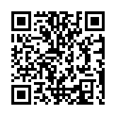 Validation QR code for the dive center