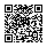 Validation QR code for the dive center