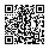 Validation QR code for the dive center