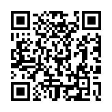 Validation QR code for the dive center