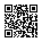 Validation QR code for the dive center