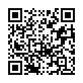 Validation QR code for the dive center