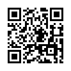 Validation QR code for the dive center