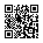 Validation QR code for the dive center