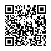Validation QR code for the dive center