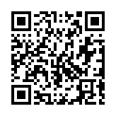 Validation QR code for the dive center