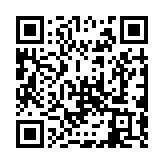 Validation QR code for the dive center