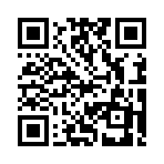 Validation QR code for the dive center