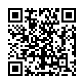 Validation QR code for the dive center