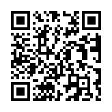 Validation QR code for the dive center