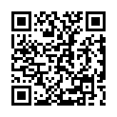 Validation QR code for the dive center
